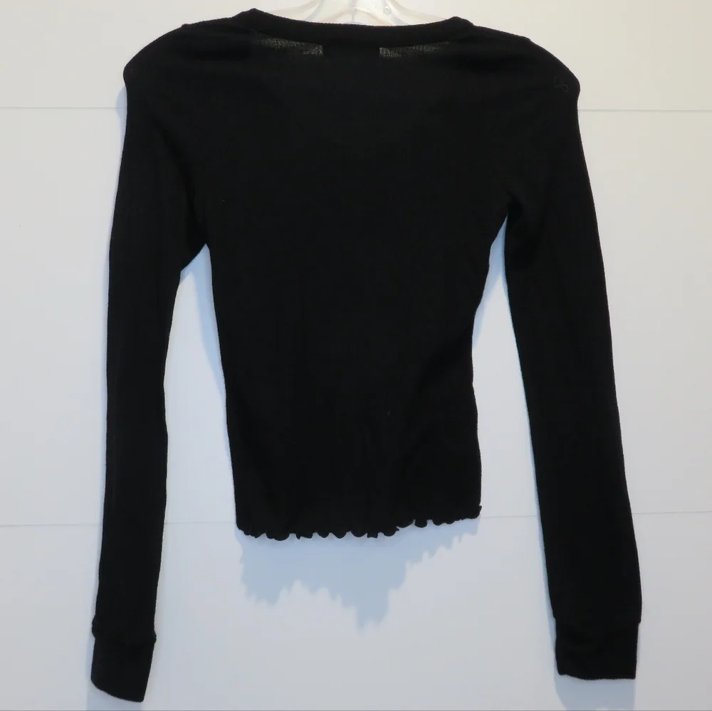 Glassons Ribbed Top - Picture 3 of 3